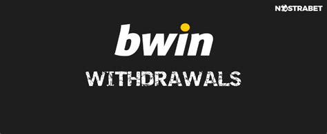 Bwin lat playerstruggles with a withdrawal